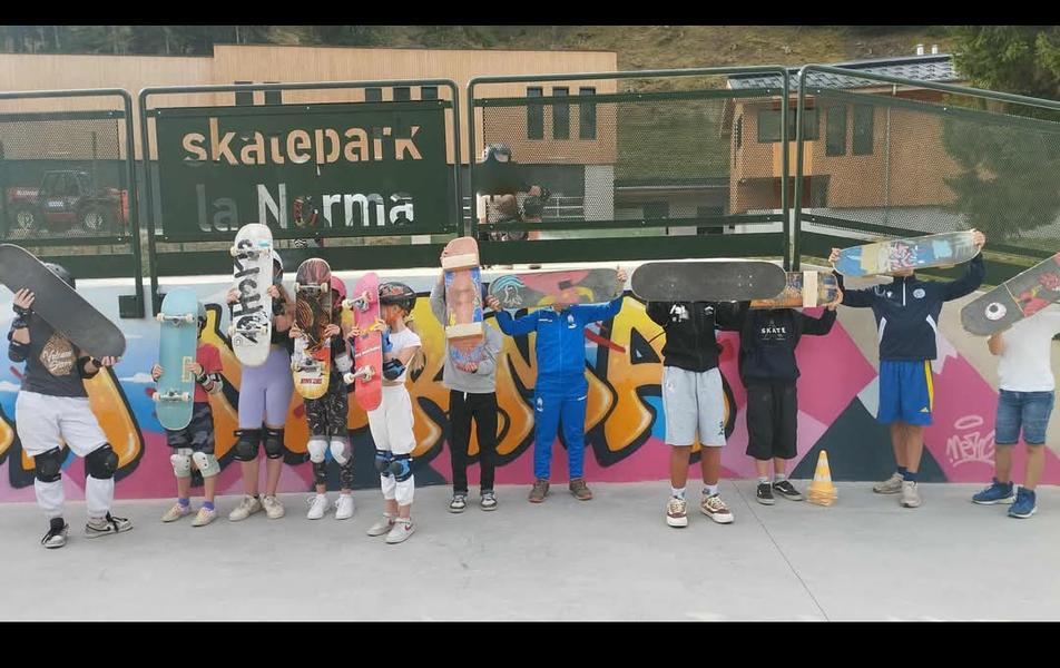 Club enfant été de 3 ans à 12 ans_La Norma