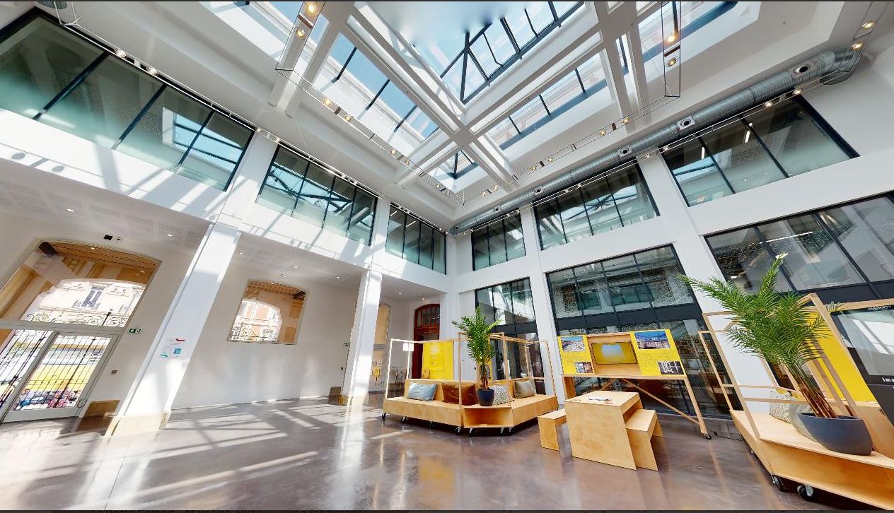 Startway Coworking Marseille Colbert