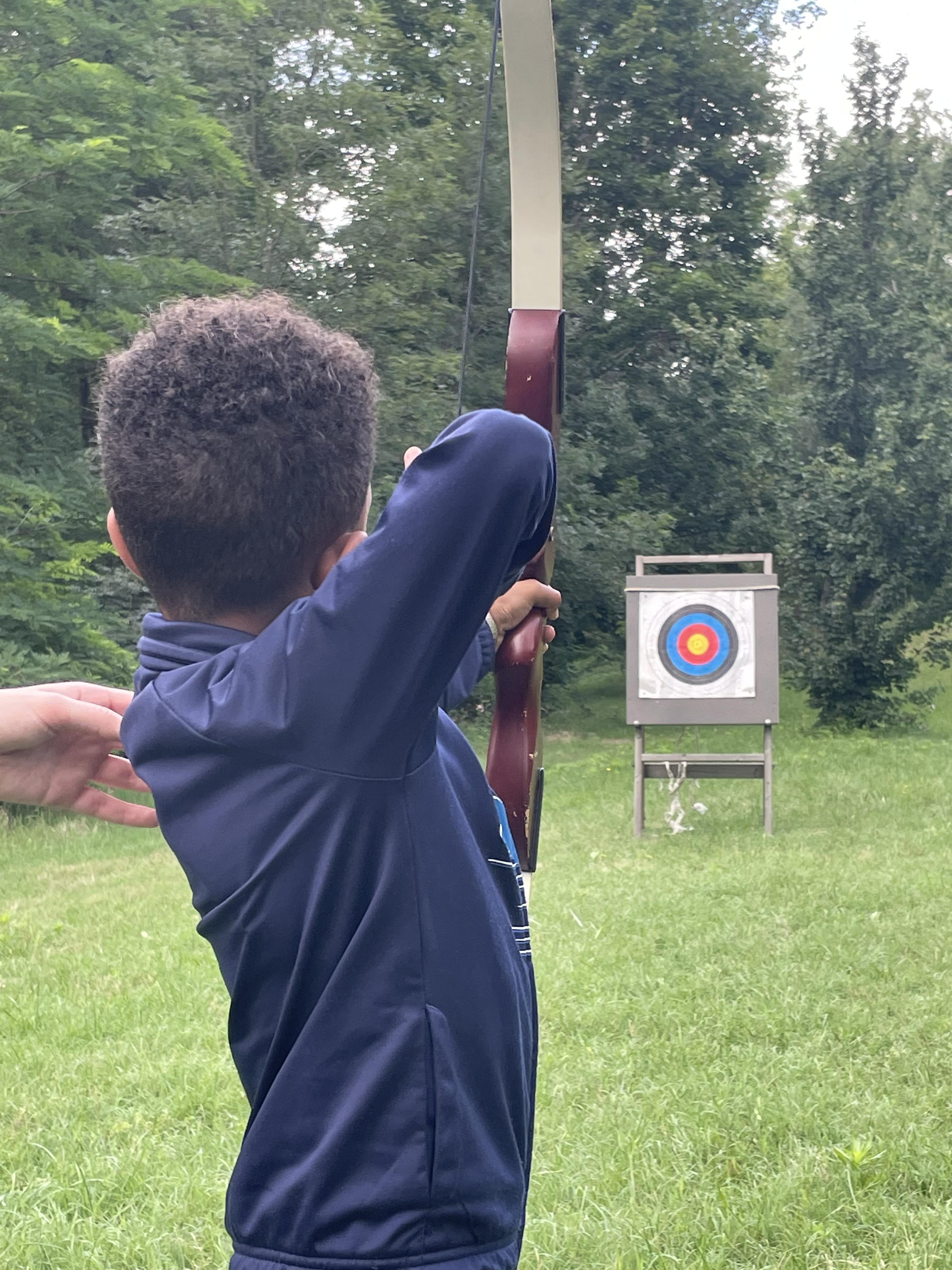 Tir à l'Arc / club castor