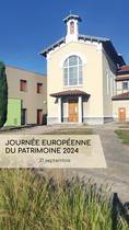 Journée Européenne du patrimoine - Visite du Carmel du Centre hospitalier de Roanne