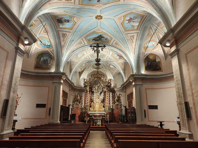 Eglise saint nicolas la chapelle