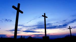 Point de vue du Calvaire des 3 Croix à Aranc