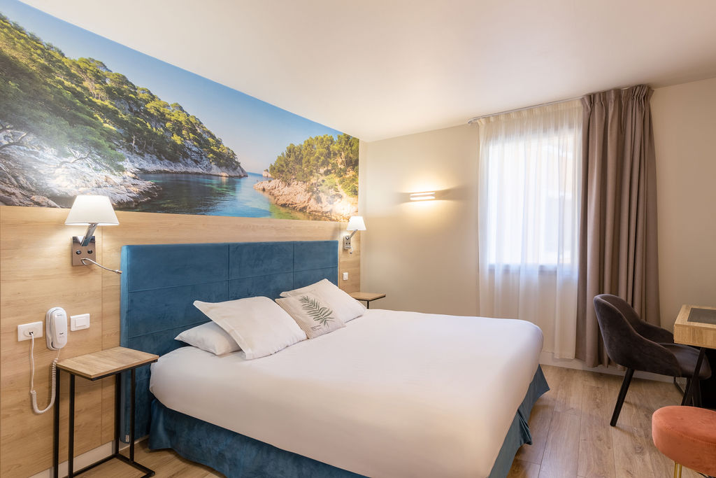 Best Western Cœur de Cassis, Cassis - photo 5