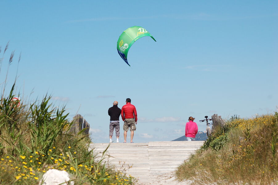 Plage de l'Almanarre - Hyères
