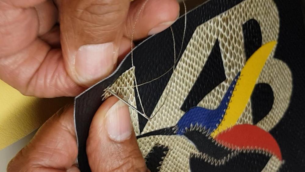 Carlos Gaspar Pialgata Maître Artisan en métiers d'art