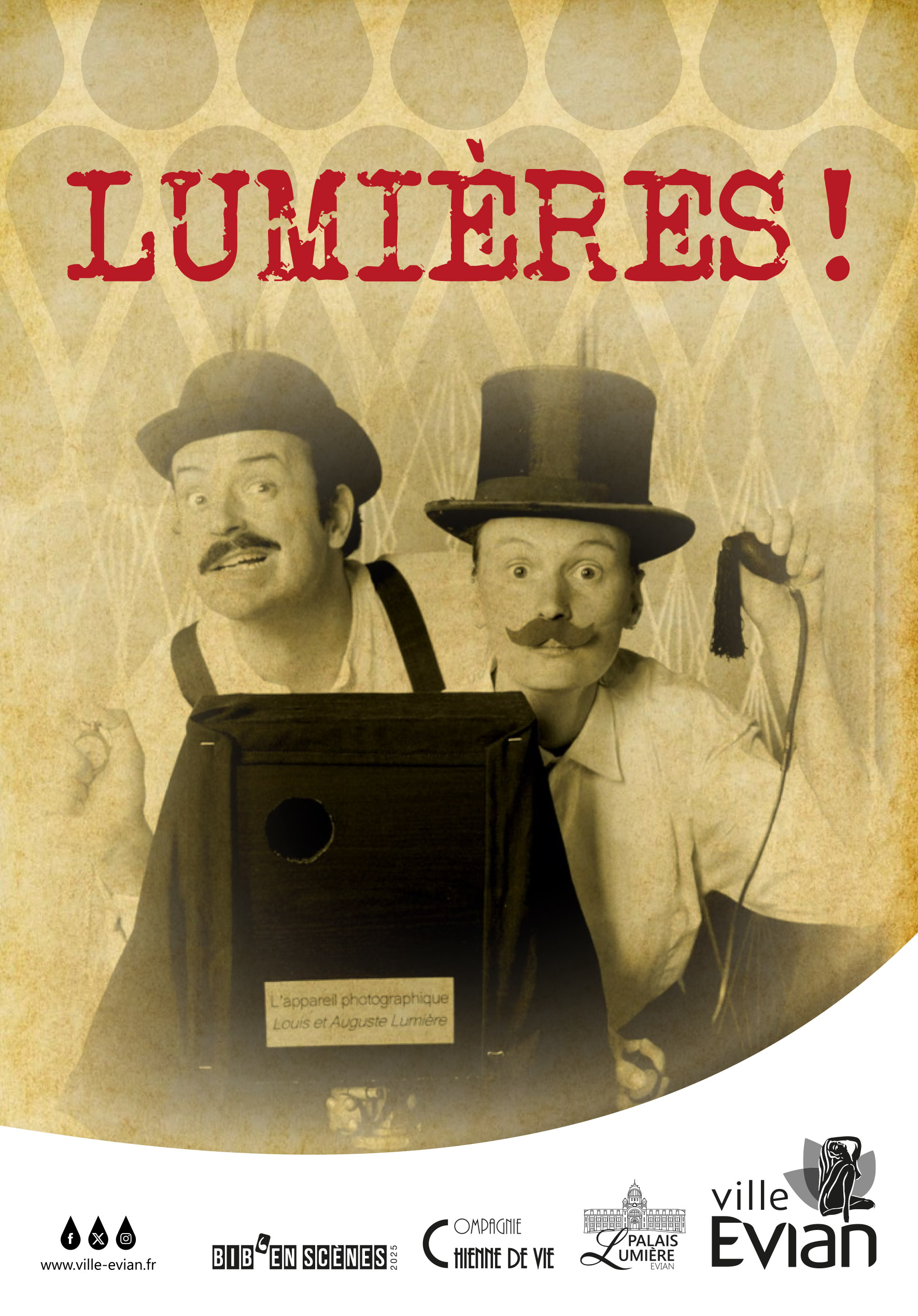 Concerts, Spectacles et Théâtre