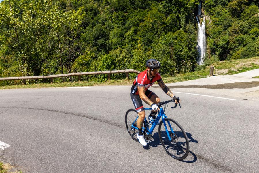 Variante exigeante de la montée à Plaine-Joux_Passy