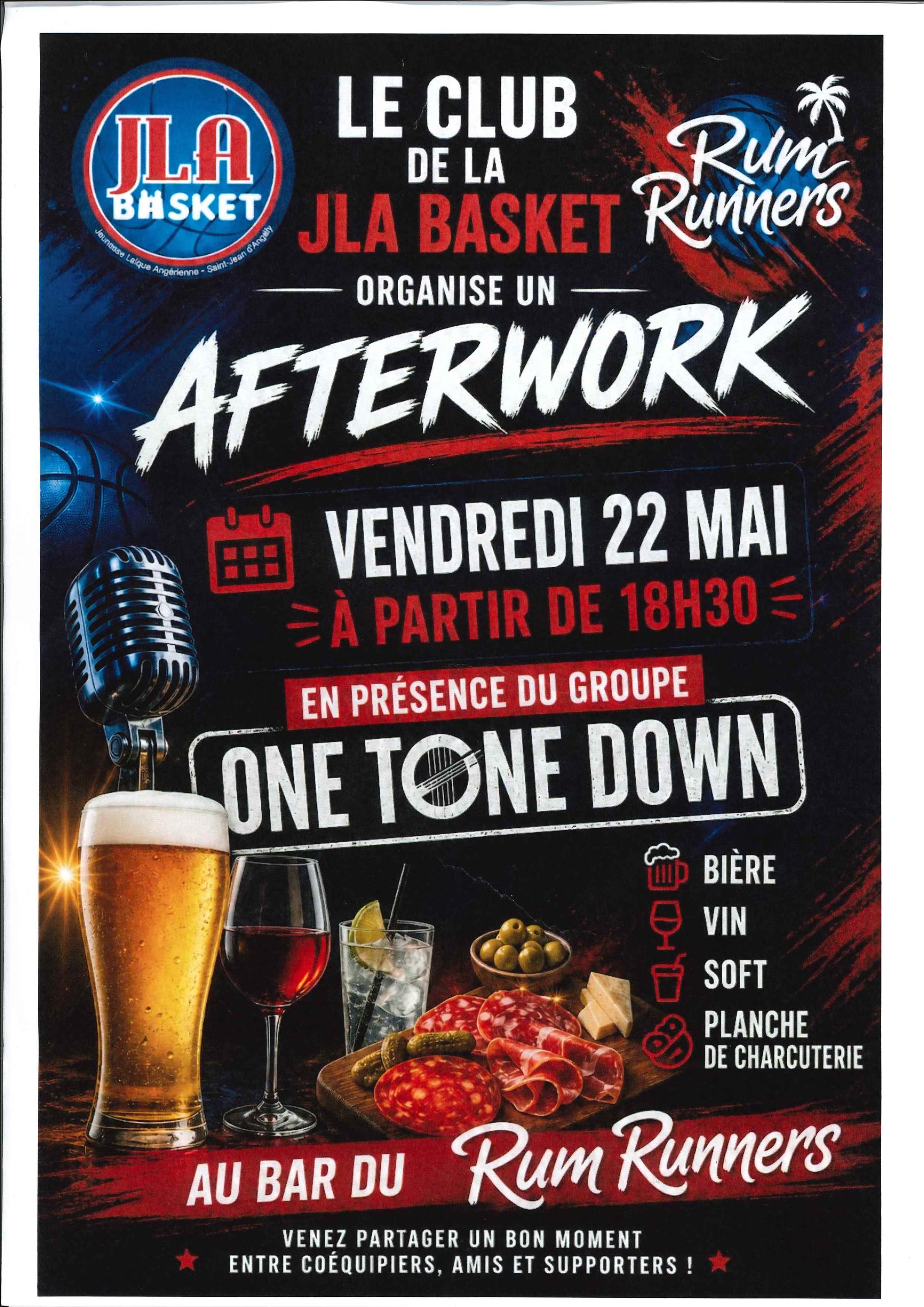 Afterwork - Eden