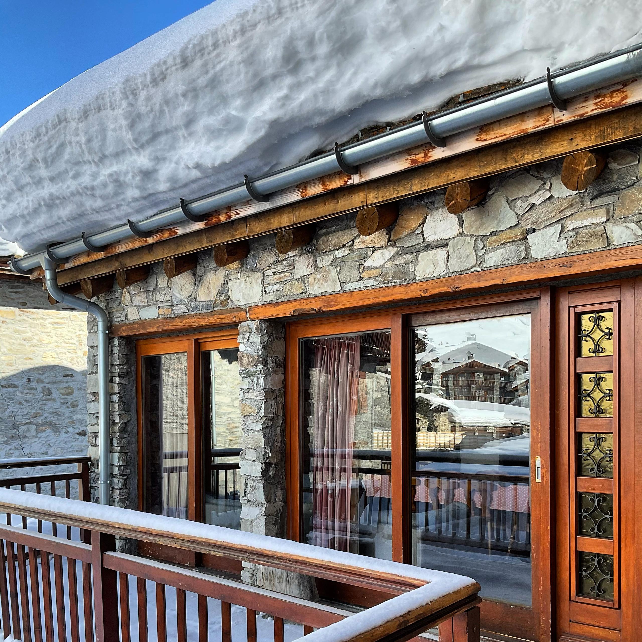 Chalet Gîte Le Turia