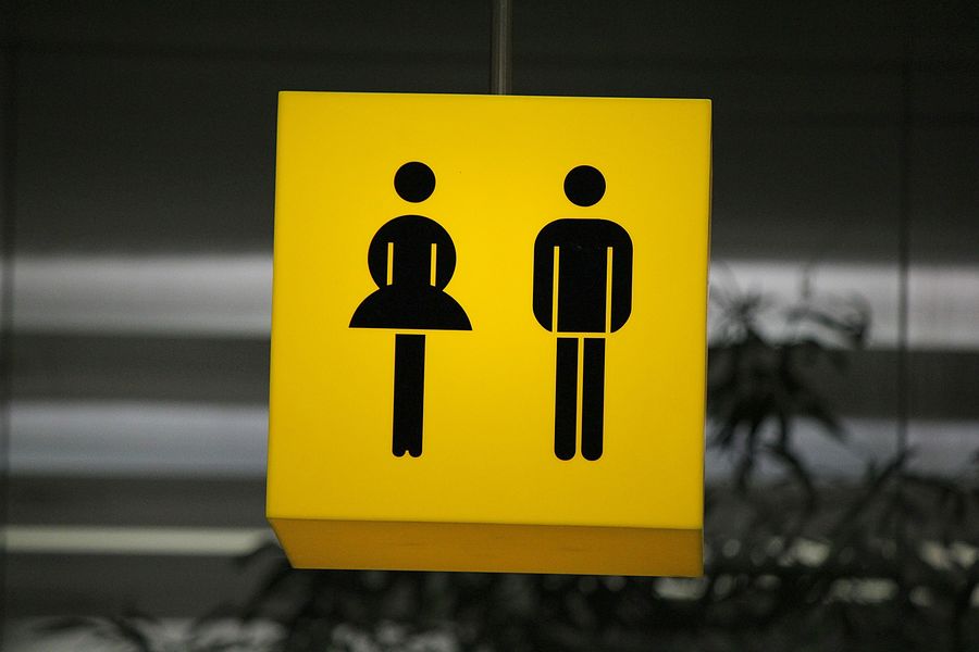 Toilettes publiques de Baignes-Sainte-Radegonde