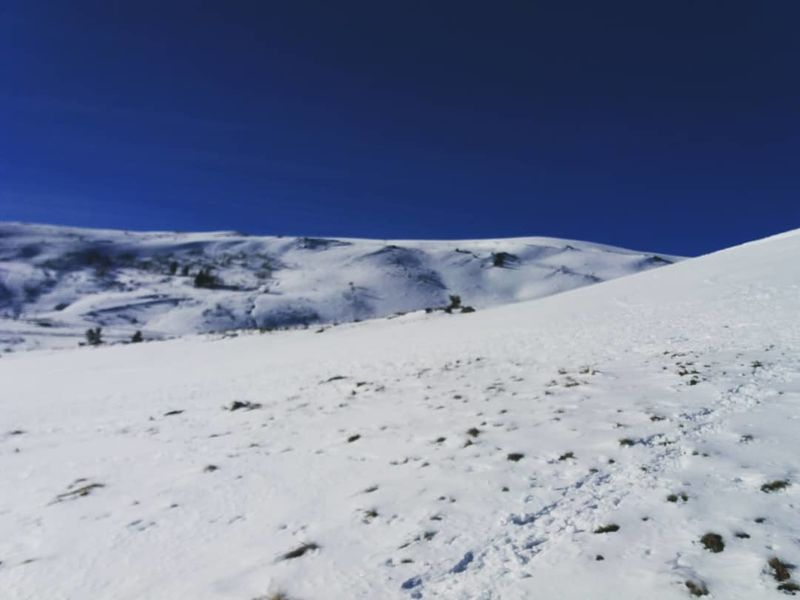 Liaison Le Ché - Prat de Bouc par la Forêt