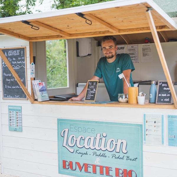 La Crique & Criq'Parc