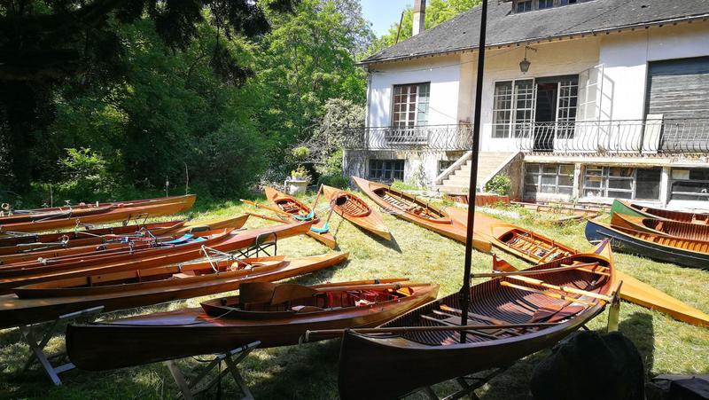 Bateaux historiques 