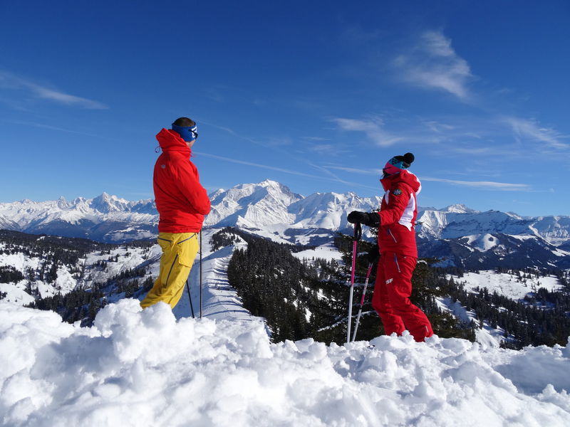Cours particulier ski