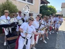 Festival Place Libre 2026 -Fanfare « La Band’à Rioule » 14ème édition_Saint-Vin…