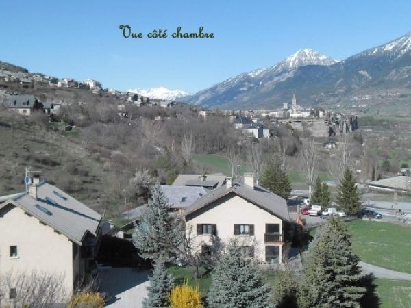 Appartement 5 pers. Résidence du Plan d'Eau 1 EMBRUN - � Granoux