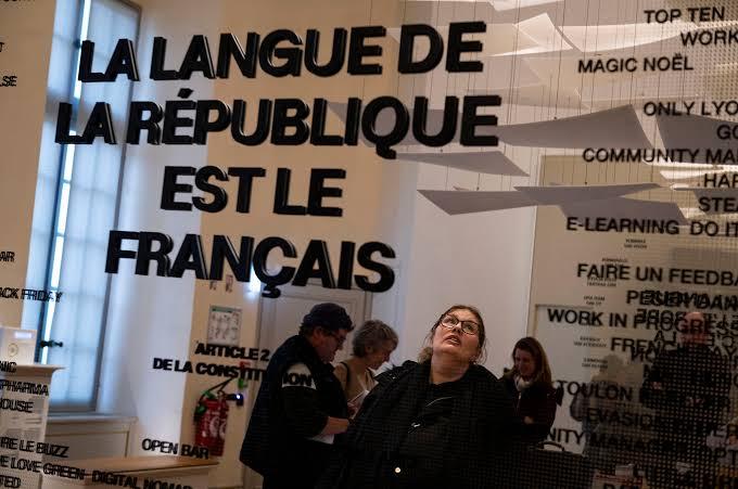 Exposition "l'école de la vie"