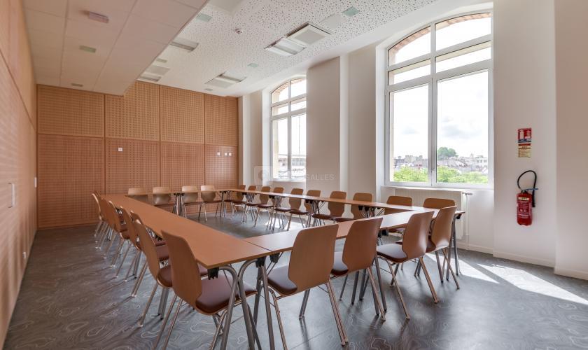 Salle de location 