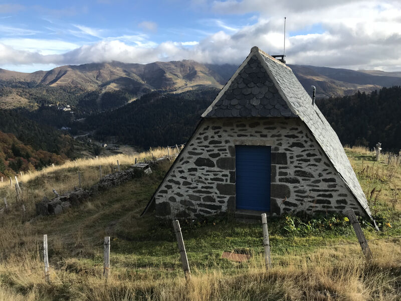 Parcours trail 34 - Font d'Alagnon Meije Coste