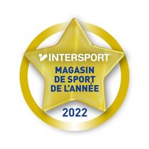 Intersport le magasin de l'année