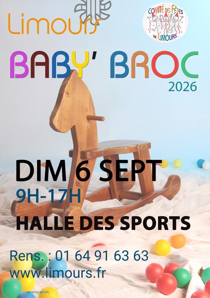 Baby'Broc