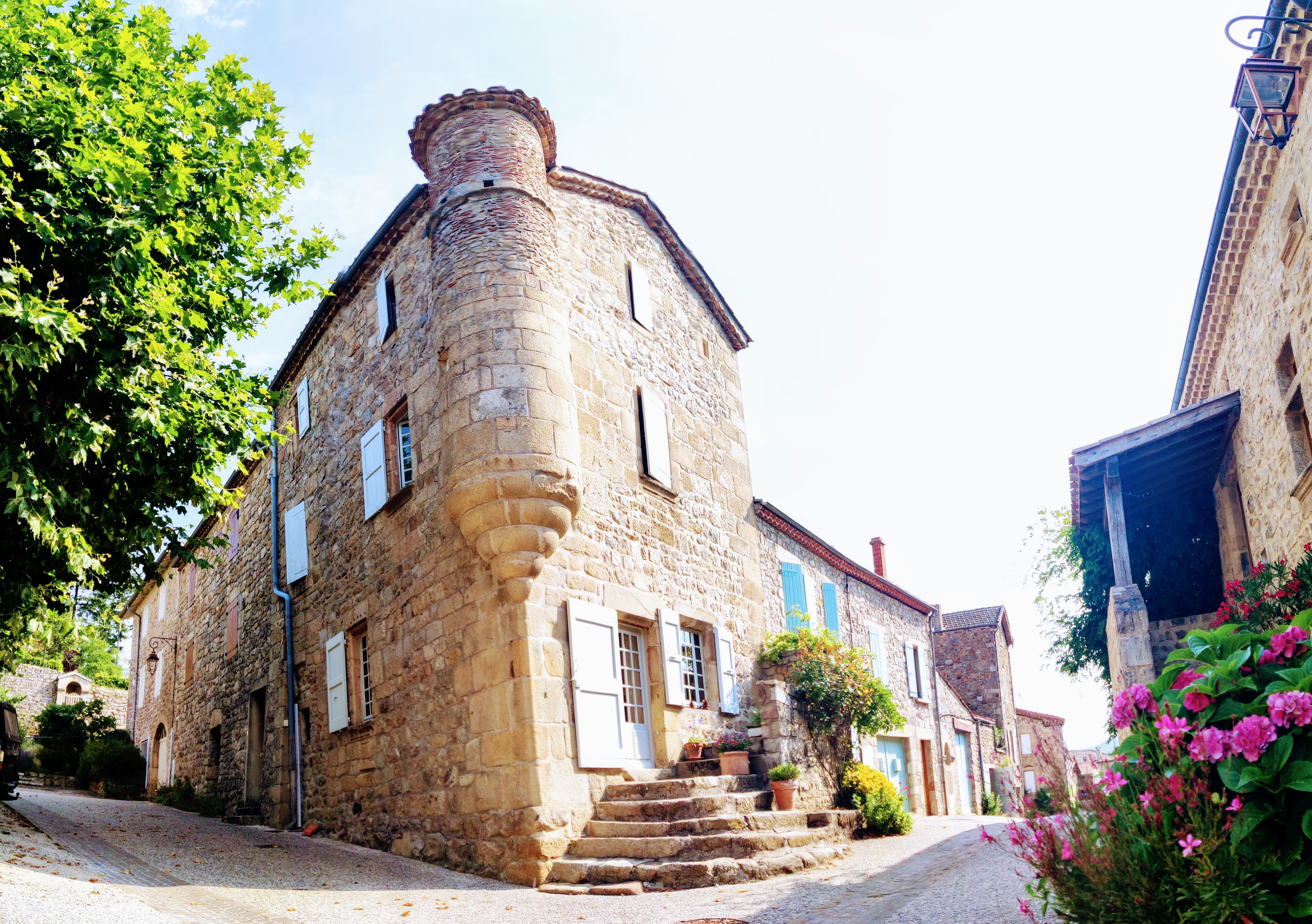 Visite gourmande de Boucieu le Roi - Tour de France Femmes