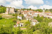 Chalmazel village