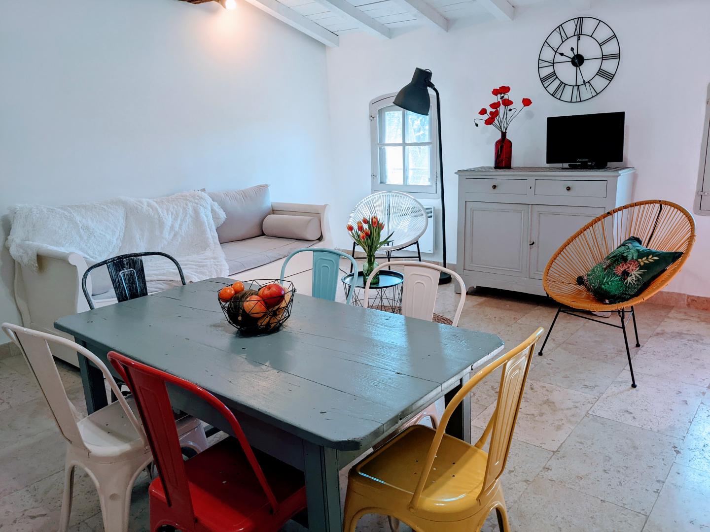 Le Mas Saint Roman - La pichoulino, Maussane-les-Alpilles - photo 12