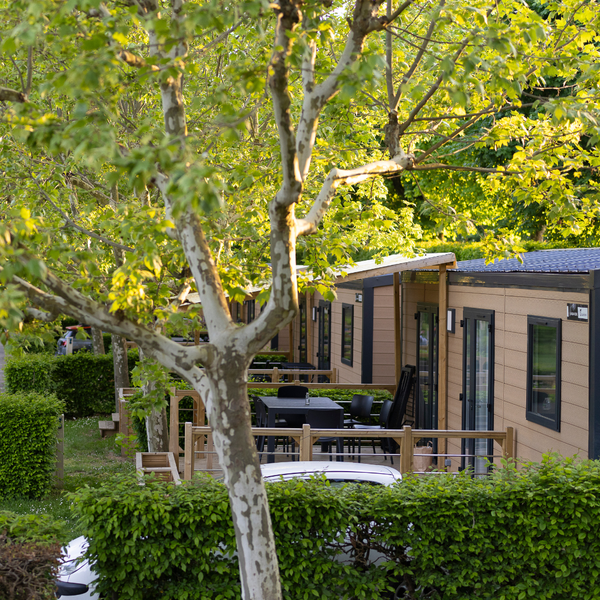 Camping Grappe Fleurie