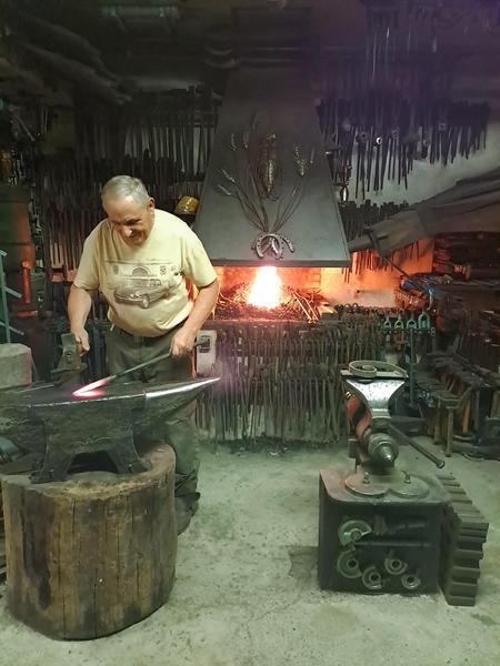 Musée-village Lou Ferouil