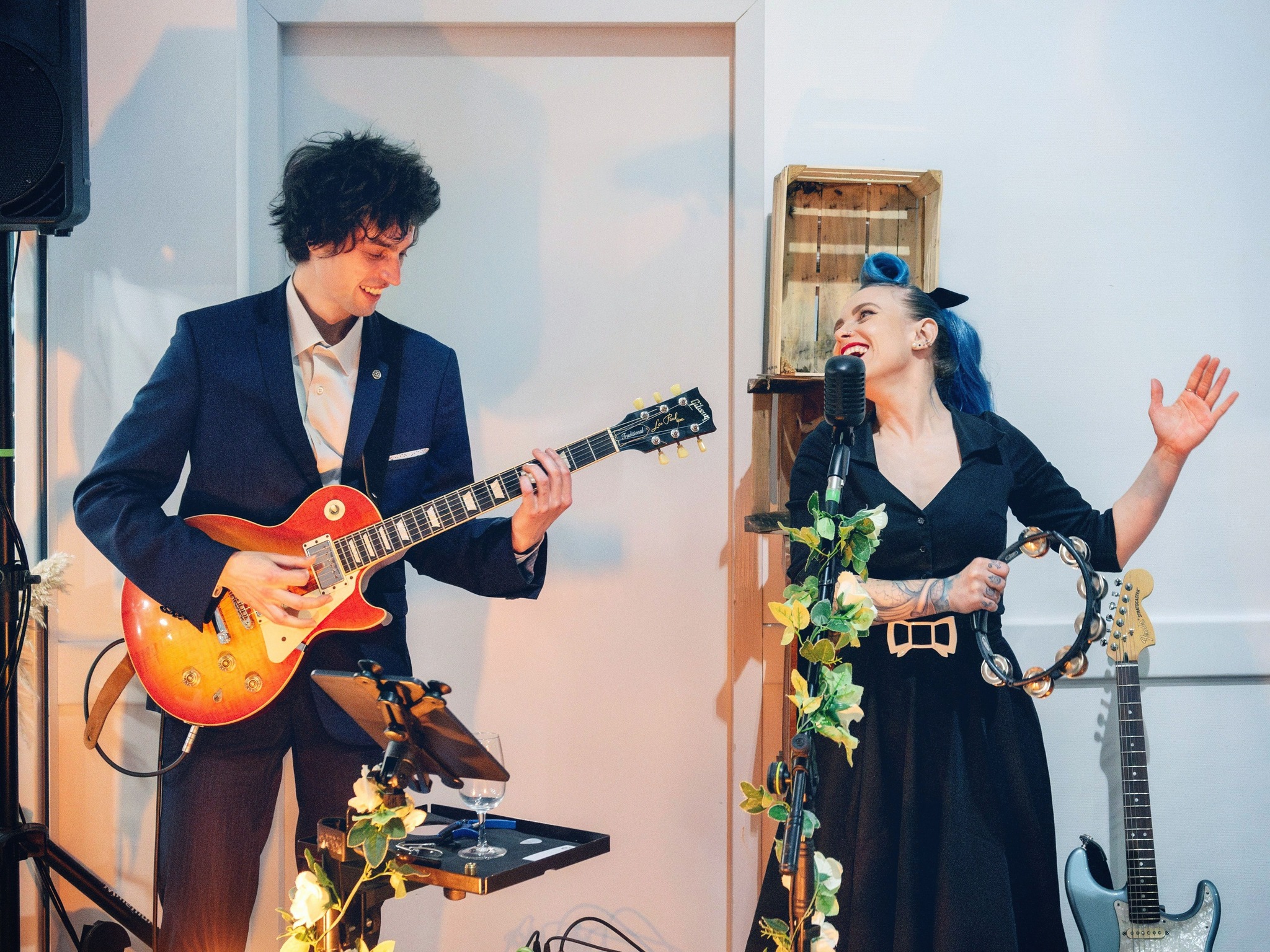 St Bonnet le show #4 : Concert Fancy Hell