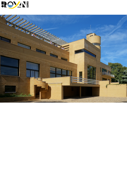 Conférence archi | Robert Mallet-Stevens, La villa Cavrois