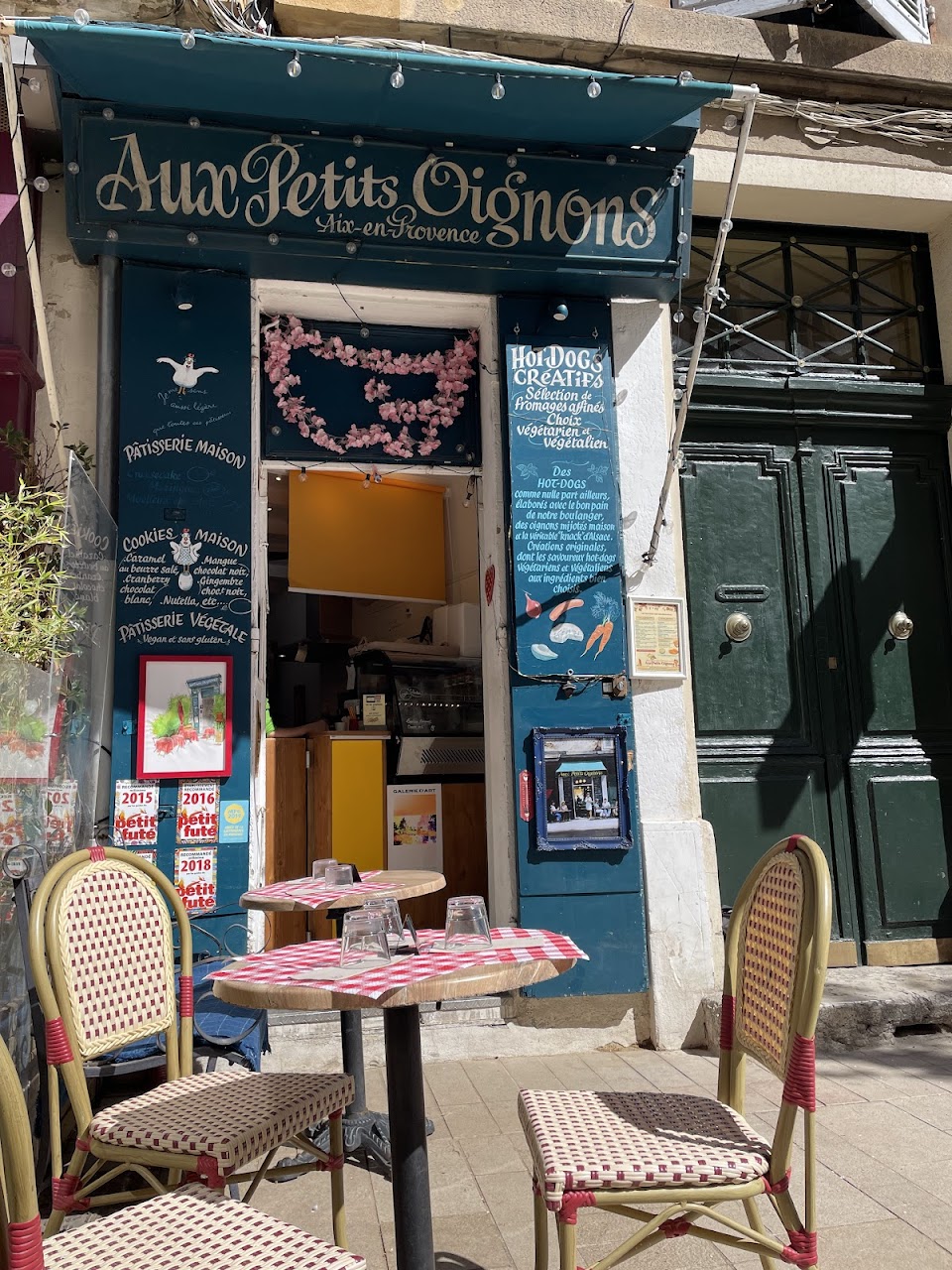 Aux petits oignons — photo 3