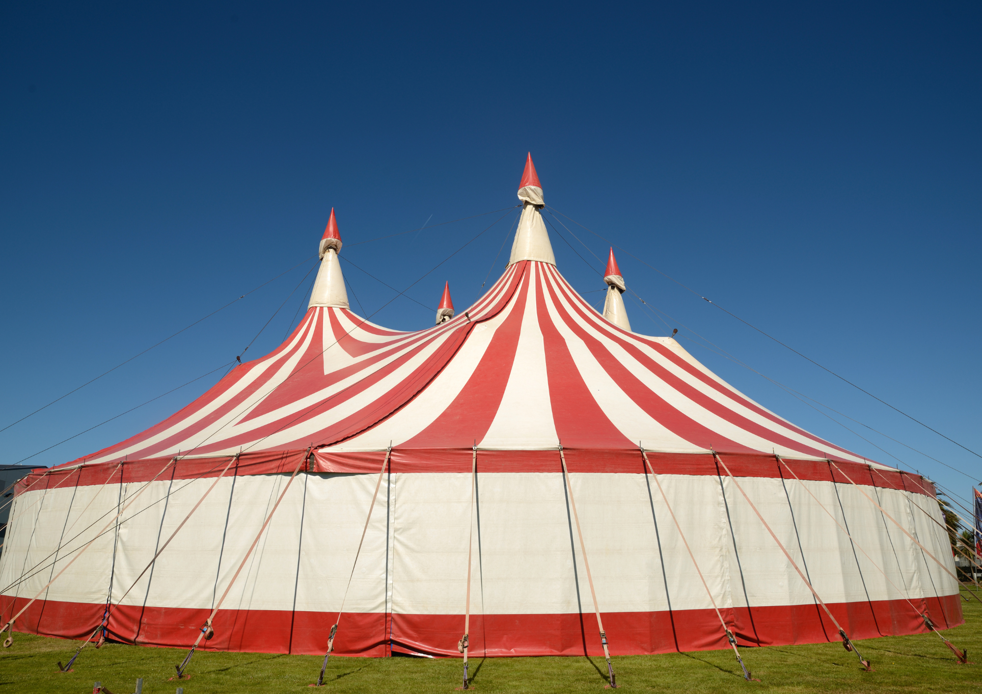 Cirque Massimo