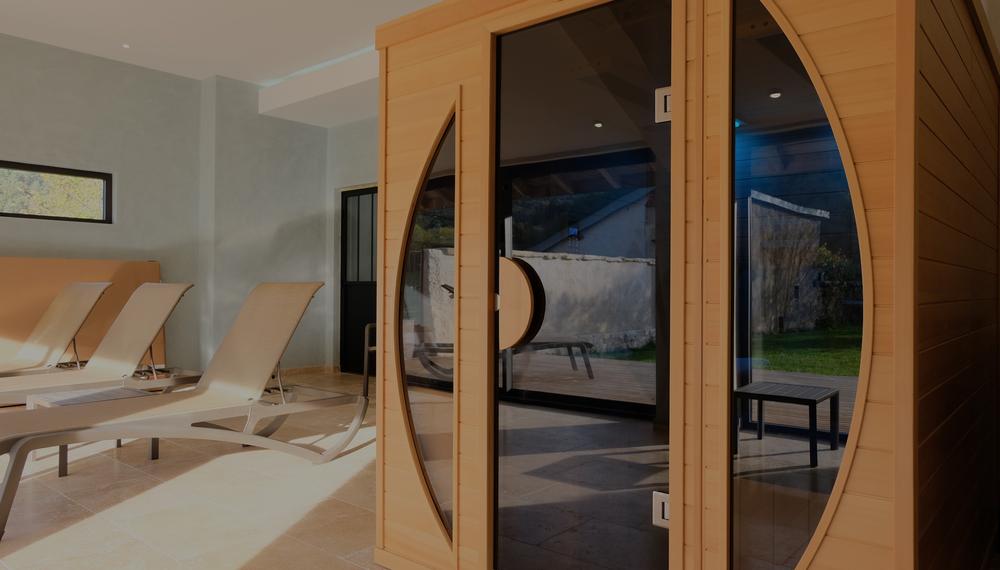 Spa château de Maillat