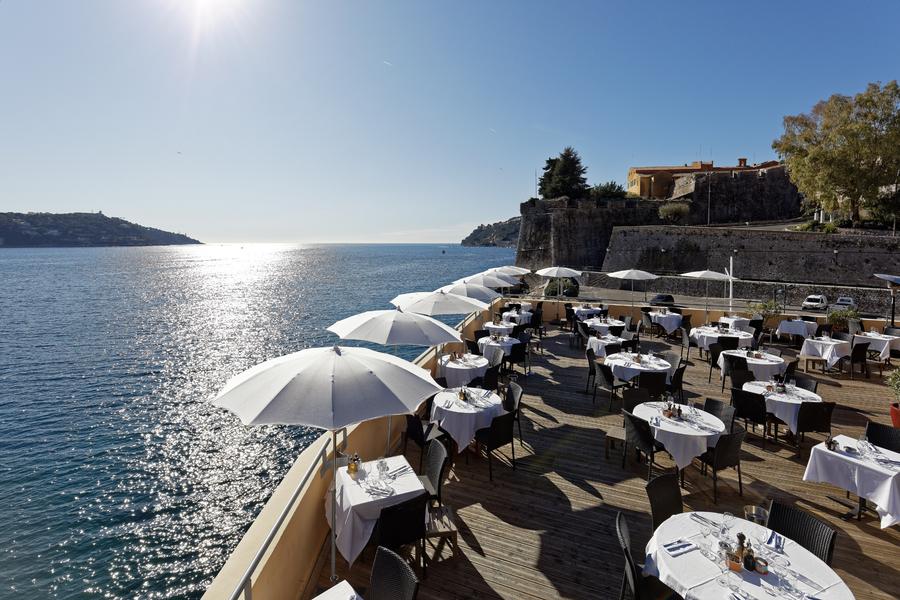 Terrasse panoramique