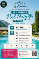 Pool Party du Madame
