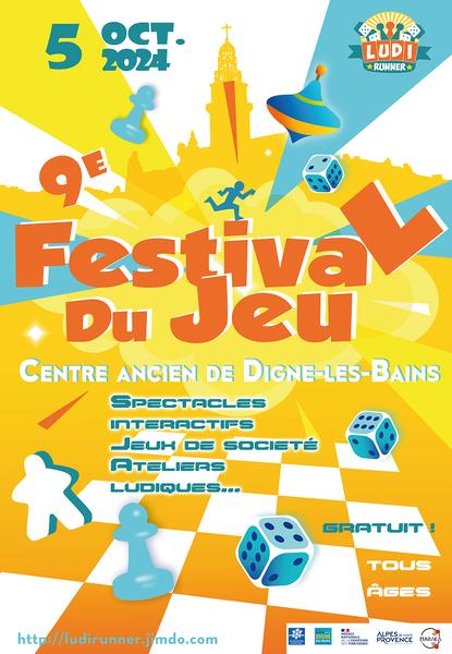 Festival du Jeu Ludirunner