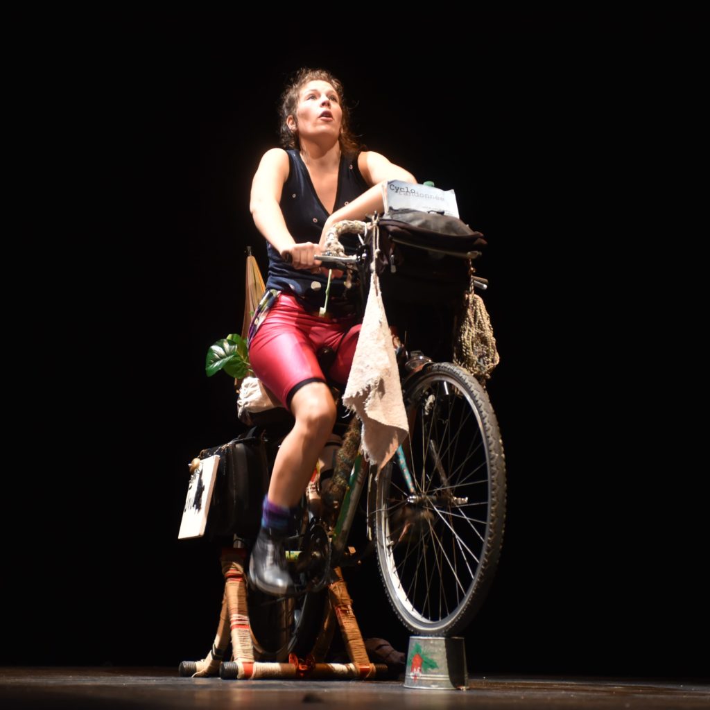 « La roue tourne ! » de la Tricoteuses d’histoires