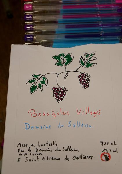 Faîtes de l'étiquette_Saint-Étienne-des-Oullières