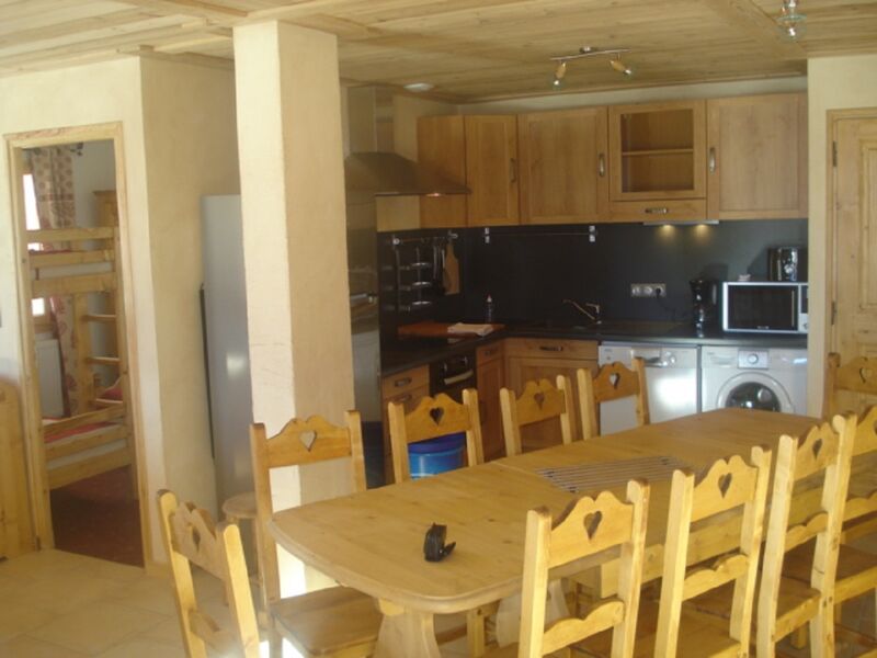 Chalet Les Fauvettes