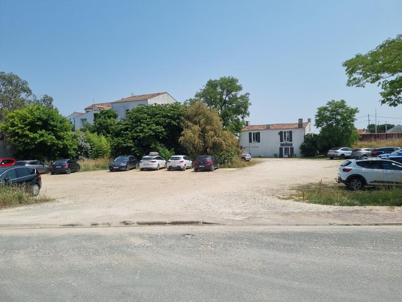 Parking P1 Boyardville