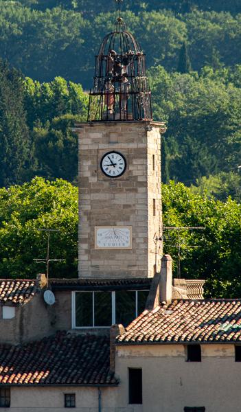 Visite libre du Jacquemard - Journées du Patrimoine