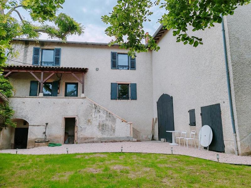 Maison d'hôtes à chrioubles