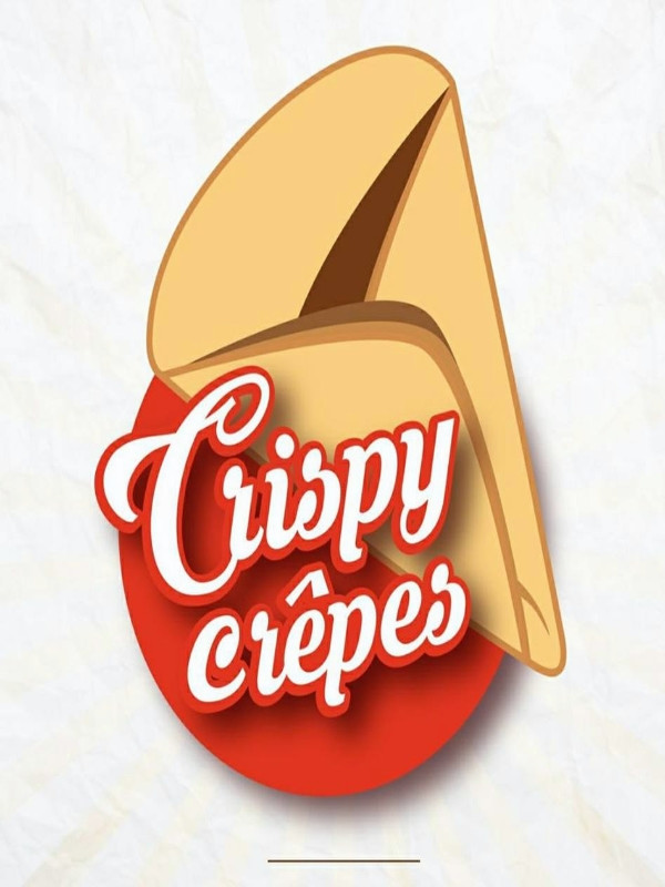 Crispy crêpes