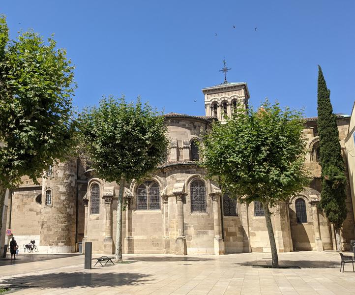 La Cathédrale Saint-Apollinaire_Valence