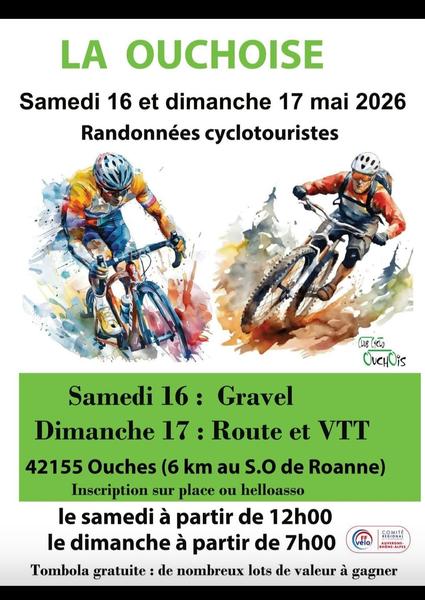 Course La Ouchoise_Ouches