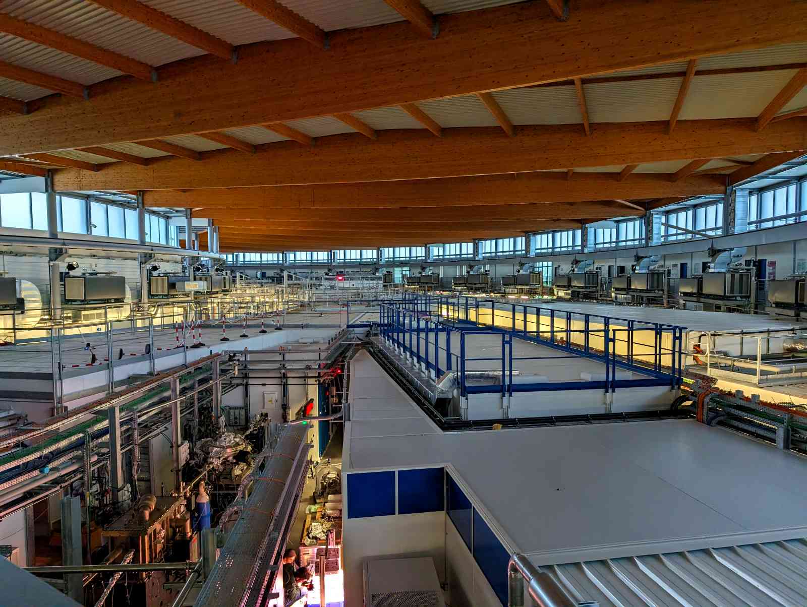 Synchrotron Soleil