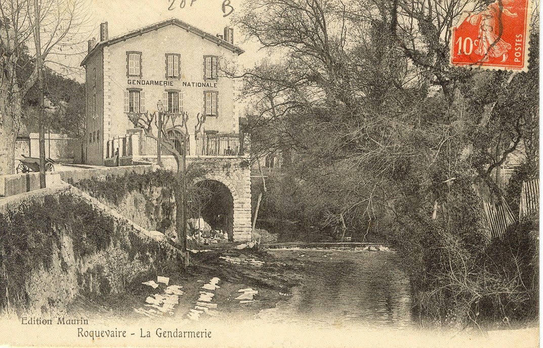 Les lavoirs Ste Anne, Roquevaire - photo 2