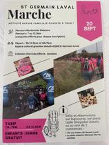 marche des germanoises marchent pour elle